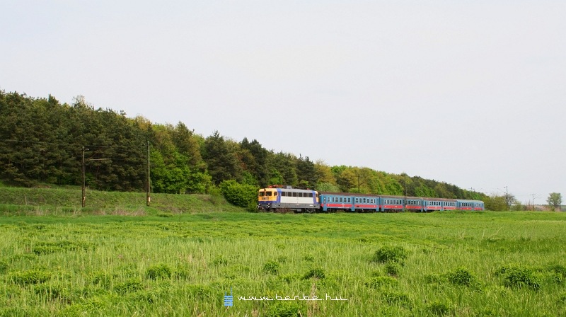 The V43 2293 at Hvzgyrk photo