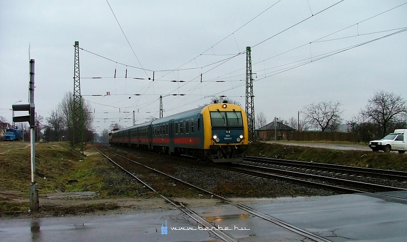 BDt 413 Rákoskeresztúrnál fotó