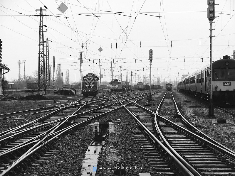 V43 1211 és M44 432 Rákoson fotó