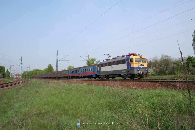 The V43 2309 near Rkos photo