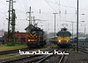 The V43 1255 and V46 005 at Keleti plyaudvar
