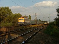 V43 2241 és 1342 Kőbánya-felsőnél