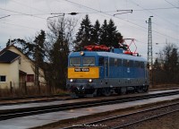 The V43 1048 at Isaszeg