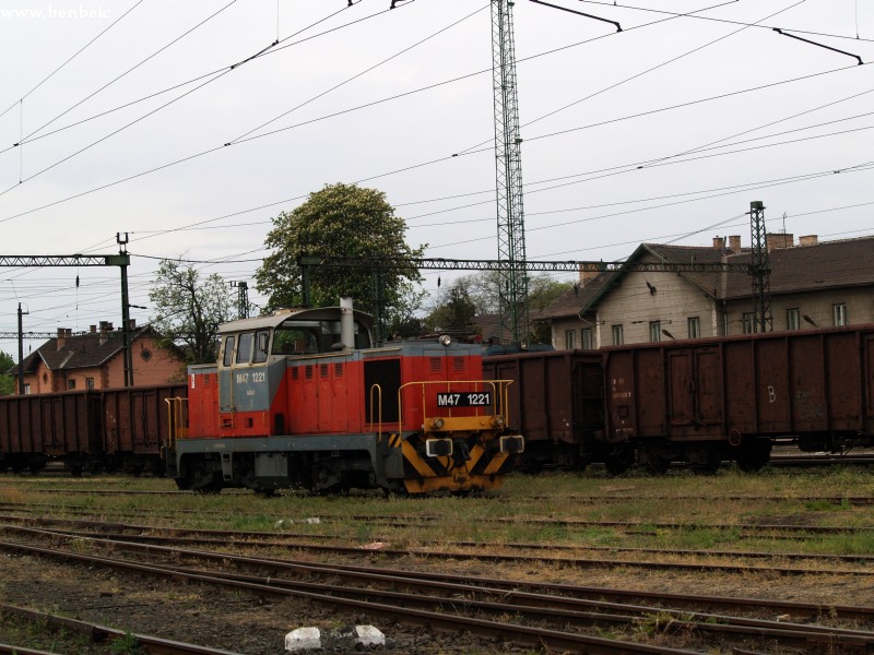 M47 1221 Pusztaszabolcson fot