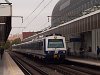 The BB 4020 231-9 with a Regionalzug to Ganserndorf on the Stammstrecke (Hst. Handelskai)