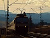 The ŽSSK 362 008-5 is hauling a fast train between Vgfalva (Važec) and Csorba (Štrba)