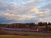 A fast train by Štrba