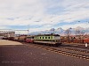 A ŽSCS 183 004-1 pályaszámú Šestikolak Poprád-Felka állomáson (Poprad-Tatry, Szlovákia)