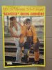 Old poster about work noise safety