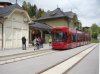 New Bobmardier Flexity Outlook tram