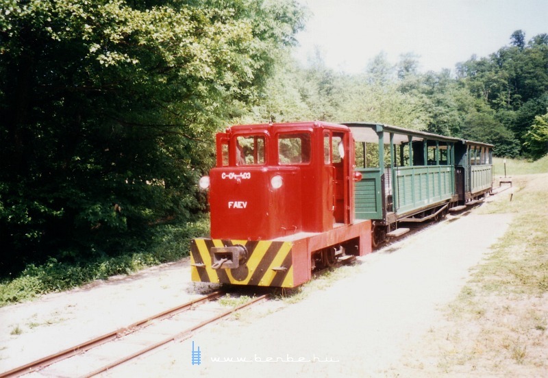 C-04-403 at Stimecz-hz terminus photo