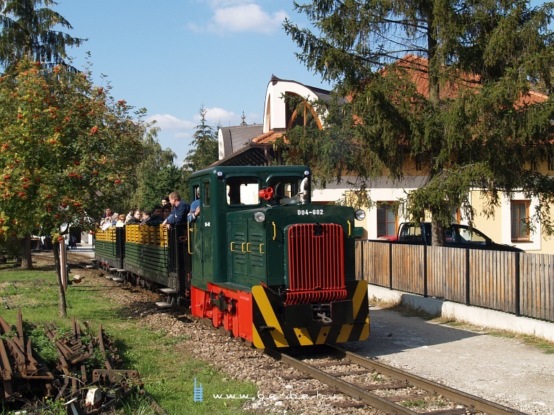 The D04-602 at Szalajka-Fatelep photo