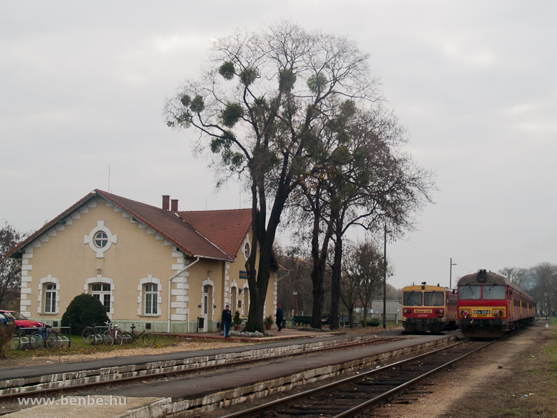 Btx 024 Nagyecseden fotó