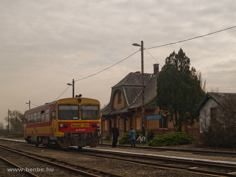 Bzmot 219 Zajtán fotó