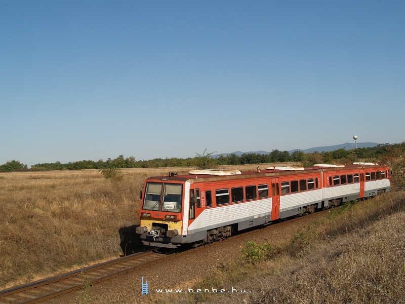 6341 016-1 Vámosgyörkön fotó
