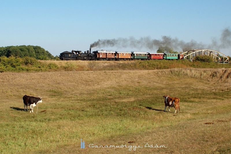 The 220,194 at the Tarna-bridge at Jszdzsa photo