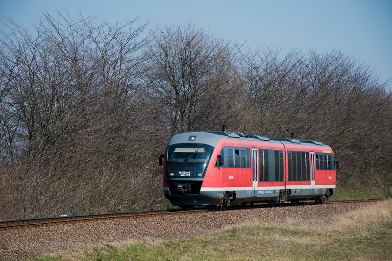 A MV-START 426 024 Felsőlajos s Tborfalva kztt fot