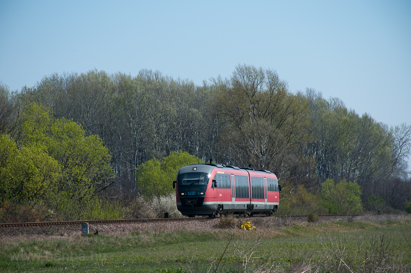 The MV-START 426 029 seen  photo