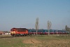 The MV-START 418 149 seen between Tborfalva and Felsőlajos