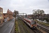 The MV-START 416 012 seen at Kispest station