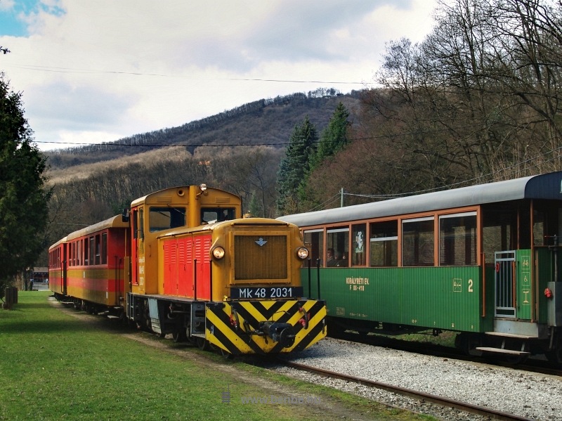 Mk48 2031 és 2014 Morgón fotó