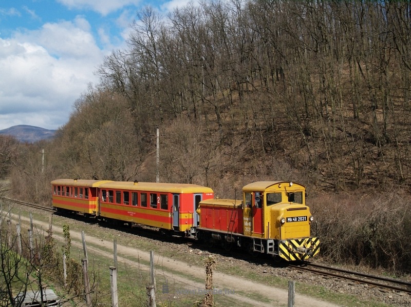 The Mk48 2031 at Kirlyrt als photo