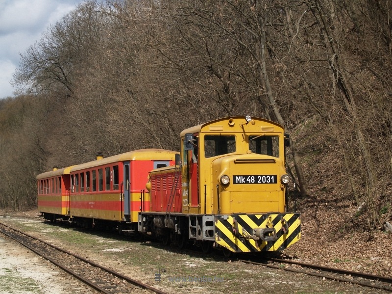 The Mk48 2031 at Kirlyrt photo