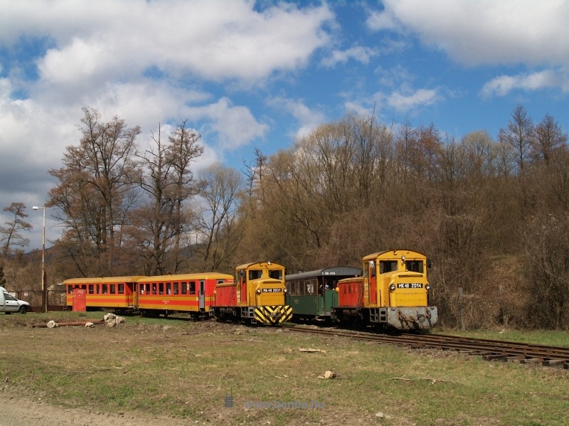 Mk48 2031 és Mk48 2014 Paphegyen fotó