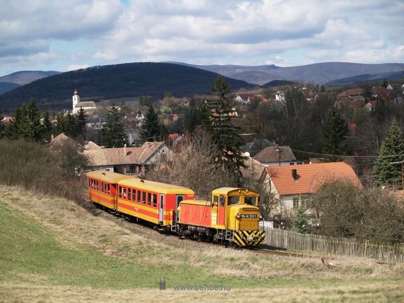 The Mk48 2031 near Szokolya photo