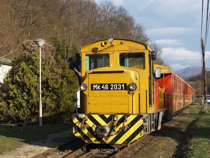 Mk48 2031 Paphegy üzemi pál fotó