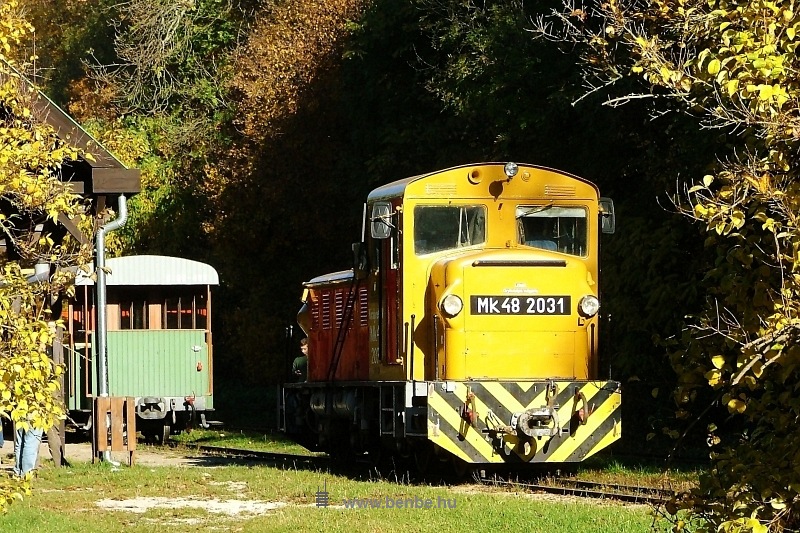 The Mk48 2031 at Kirlyrt photo