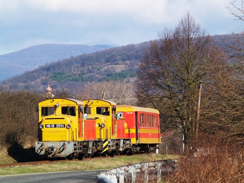 Mk48 2014 előfogatolja fotó