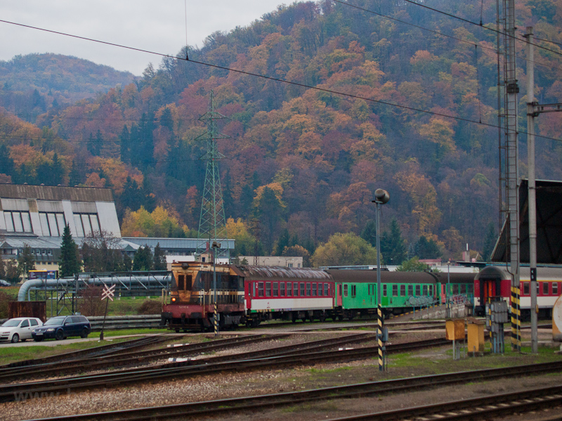 The ŽSSK 721 117-0 see photo