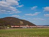 The ŽSSK 757 002-1 seen between Detva and Stožok