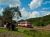 The ŽSSK 812  035-4 seen between Divnyoroszi and Pla