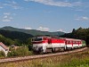 A ŽSSK 754  036-2 Fűrész és Podkriváň között