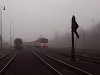 A ŽSSK 754 004-0 Felsőstubnya állomáson