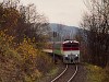 The ŽSSK 754 062-6 seen between Jastrab and Kremnica