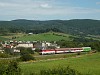 A ŽSSK 750 221-4 Vámosfalva és Fűrész között