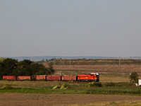 The MV-START M62  224 seen between Apc-Zagyvasznt and Jobbgyi