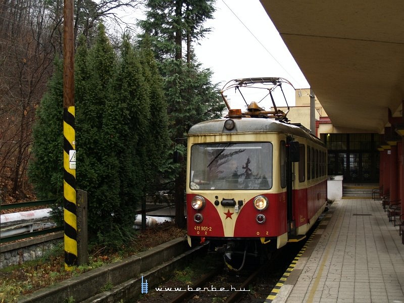 411 901-2 Trencsénteplicz ( fotó