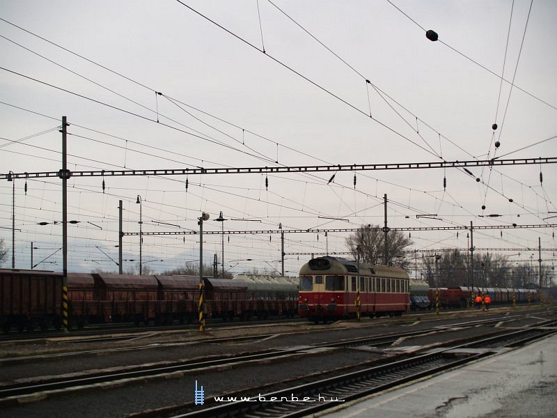 850 018-3 Hlak (Trencianska Tepl) llomson fot