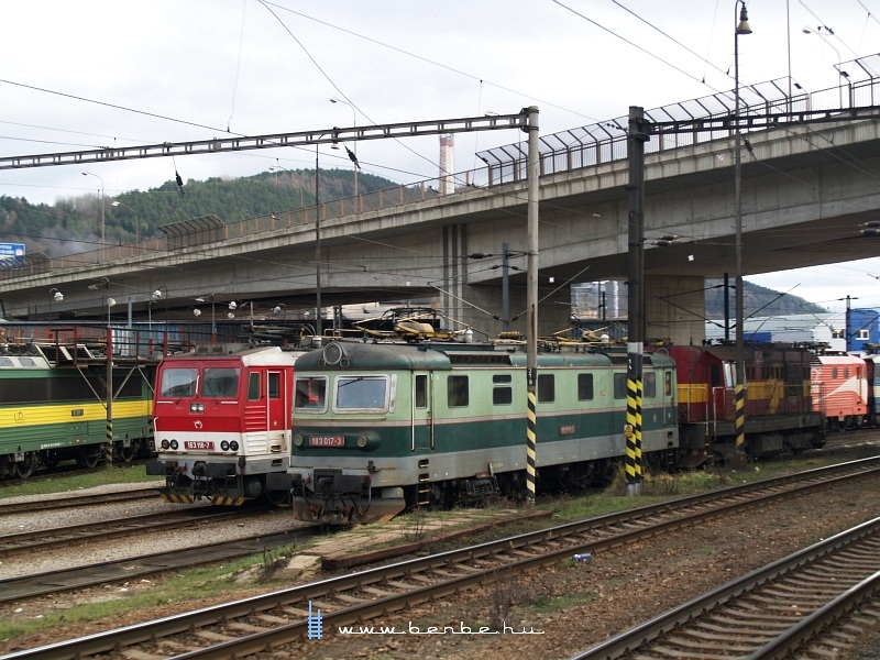 183 017-3 és 163 116-7 Zsol fotó