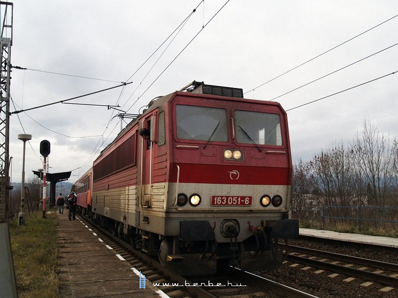 163 051-6 Kerpelényben (Krp fotó