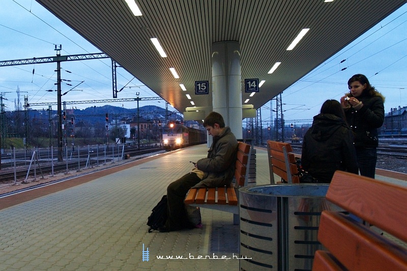V43 1059 Kelenföldön fotó