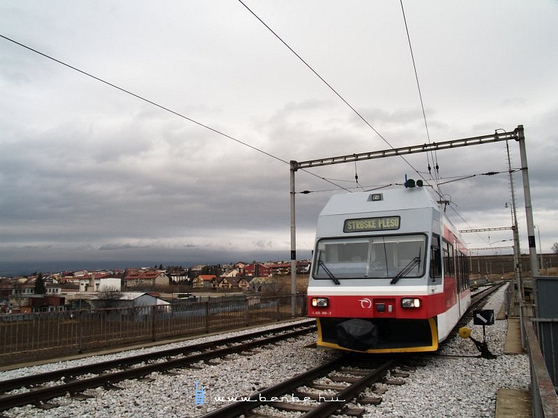 A Tátrai Villamos Vasút a M fotó