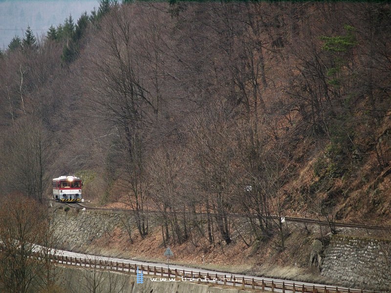 813 021-3 az Árva szurdokáb fotó