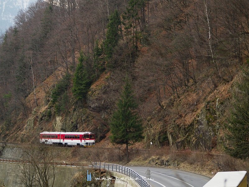 813 021-3 az Árva szurdokáb fotó