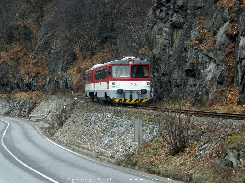 813 019-7 az Árva szurdokáb fotó