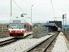 The TEZ (Tatra Electric Railways) terminus at Poprad-Tatry